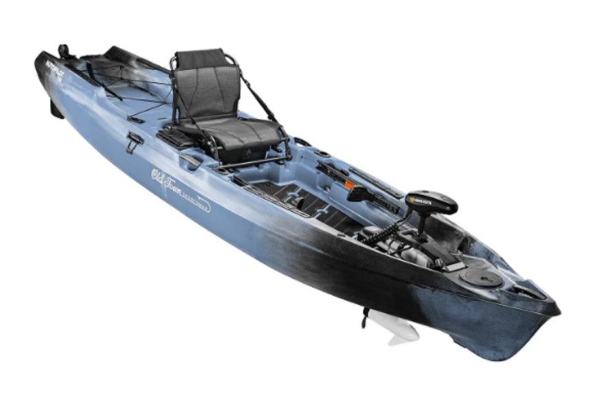 Old Town Sportsman AutoPilot™ 136 - Steel Camo Color