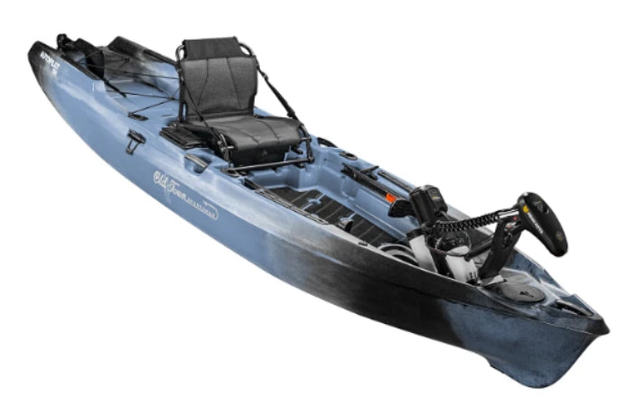 Old Town Sportsman AutoPilot™ 136 - Steel Camo Color
