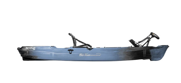Old Town Sportsman AutoPilot™ 136 - Steel Camo Color