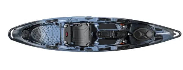 Old Town Sportsman BigWater 132 - Ember Camo Color