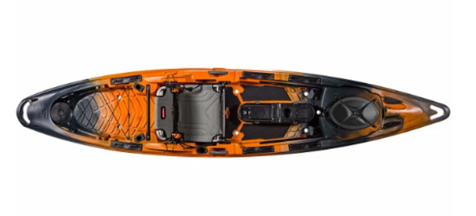 Old Town Sportsman BigWater PDL 132 - Ember Camo