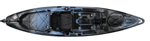 Old Town Sportsman BigWater ePDL+ 132 - Ember Camo (Copy)