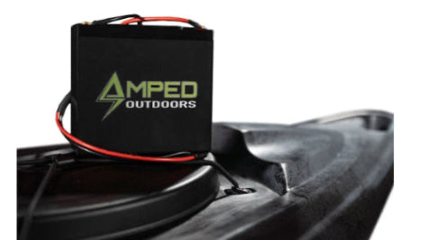 Old Town Sportsman BigWater ePDL+ 132 - Ember Camo (Copy)