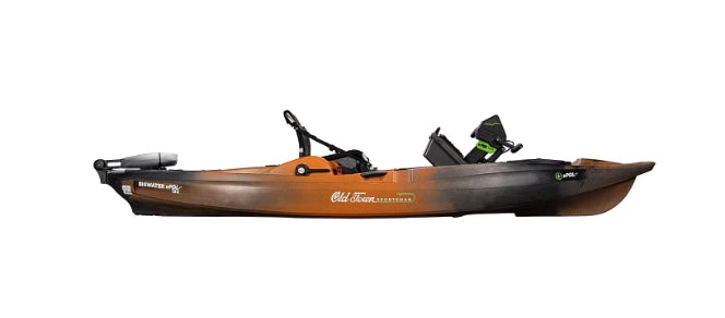 Old Town Sportsman BigWater ePDL+ 132 - Ember Camo
