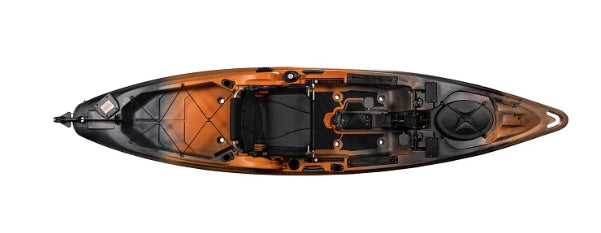 Old Town Sportsman BigWater ePDL+ 132 - Ember Camo