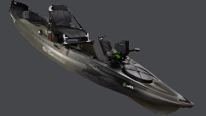 Old Town Sportsman BigWater ePDL+ 132 - Marsh Camo