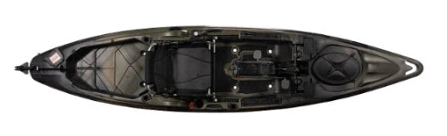 Old Town Sportsman BigWater ePDL+ 132 - Marsh Camo