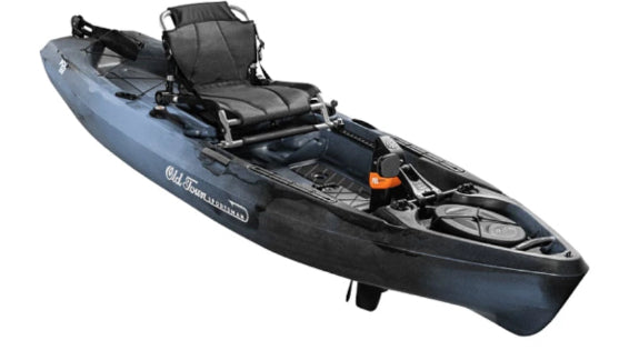 Old Town Sportsman PDL 106 Steel Blue Camo