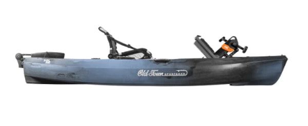 Old Town Sportsman PDL 106 Steel Blue Camo