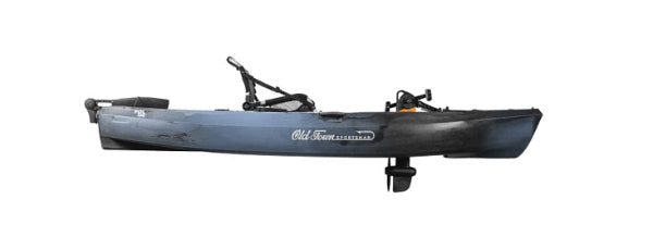 Old Town Sportsman PDL 106 Steel Blue Camo