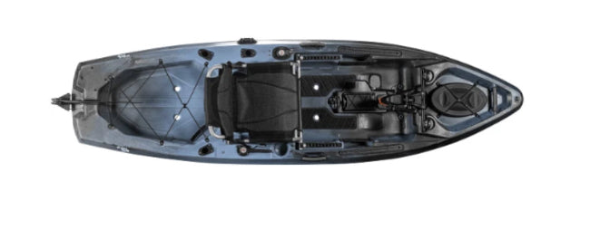Old Town Sportsman PDL 106 Steel Blue Camo