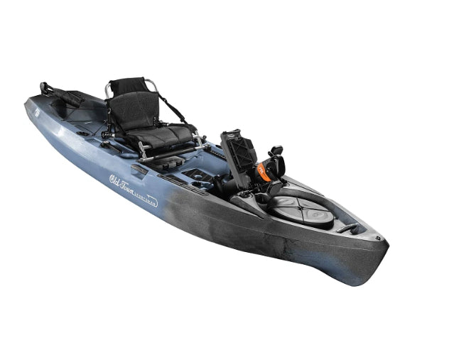 Old Town Sportsman PDL 120 - Steel Blue Camo