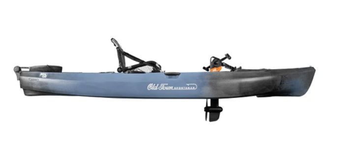 Old Town Sportsman PDL 120 - Steel Blue Camo