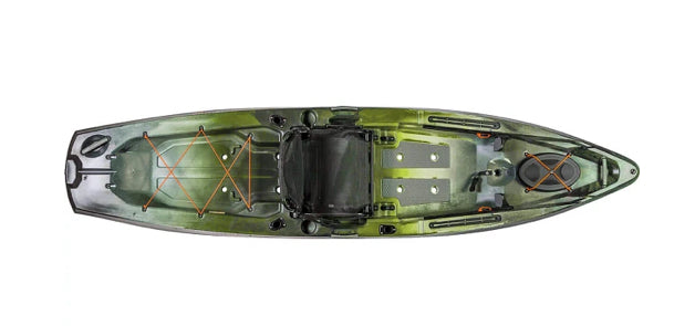 Old Town® Topwater 120 – First Light Camo