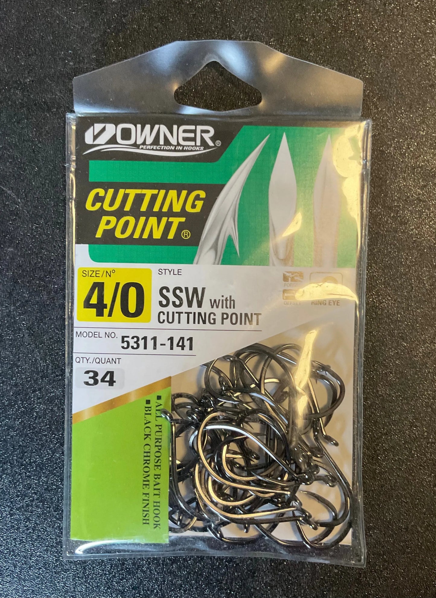 Owner CUTTING POINT