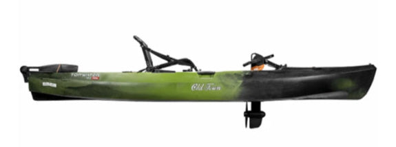 Old Town Topwater 120 PDL First Light - RENTAL UNIT