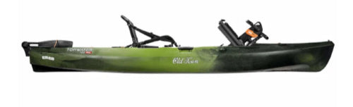 Old Town Topwater 120 PDL First Light - RENTAL UNIT