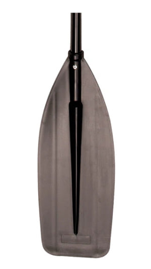 Johnson Outdoors Canoe Paddles 2PC 240 CM - Black