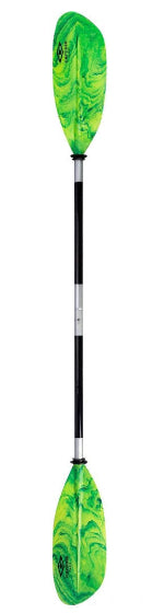 Johnson Outdoors 75” Saber Kids Kayak Paddle - Ahi