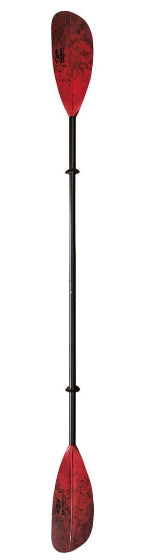 Johnson Outdoors 91” Magic Mystic Kayak Paddle - Cherry