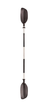 Johnson Outdoors Day Tripper 2PC Kayak Paddle - Black