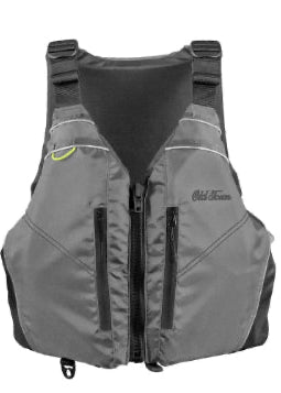 Johnson Outdoors River Stream Life Jacket