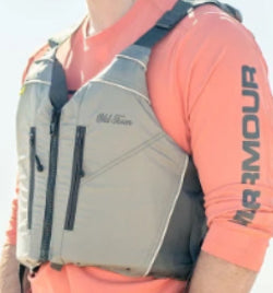Johnson Outdoors River Stream Life Jacket