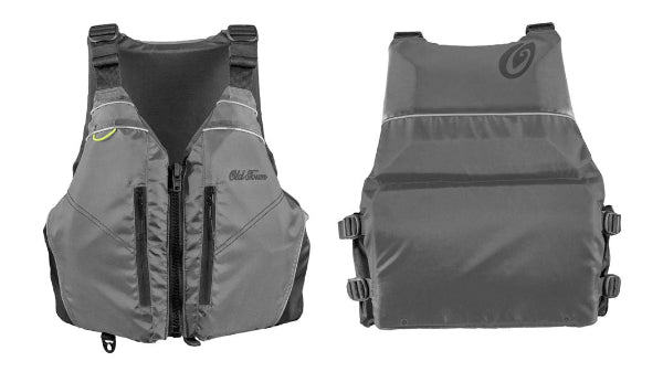 Johnson Outdoors River Stream Life Jacket
