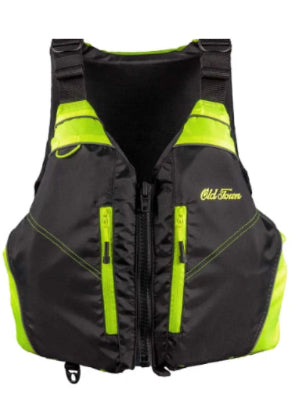 Johnson Outdoors River Stream Life Jacket