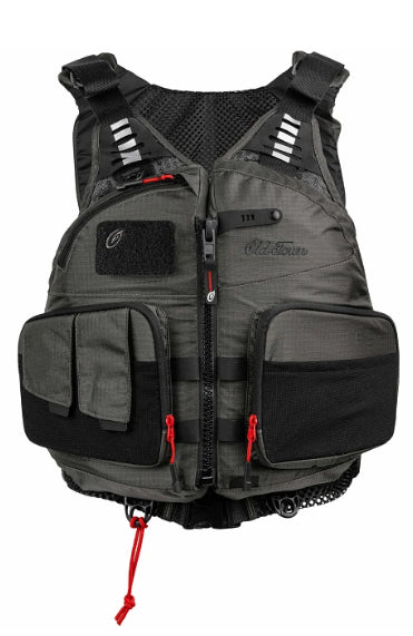 Johnson Outdoors Angler II Life Jacket Lure
