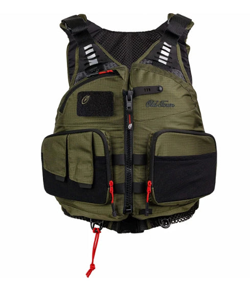 Johnson Outdoors Angler II Life Jacket Lure