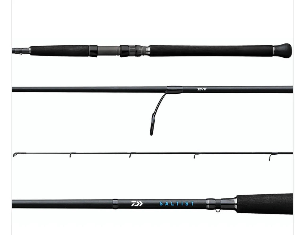 Daiwa Saltist Inshore Spinning Rod