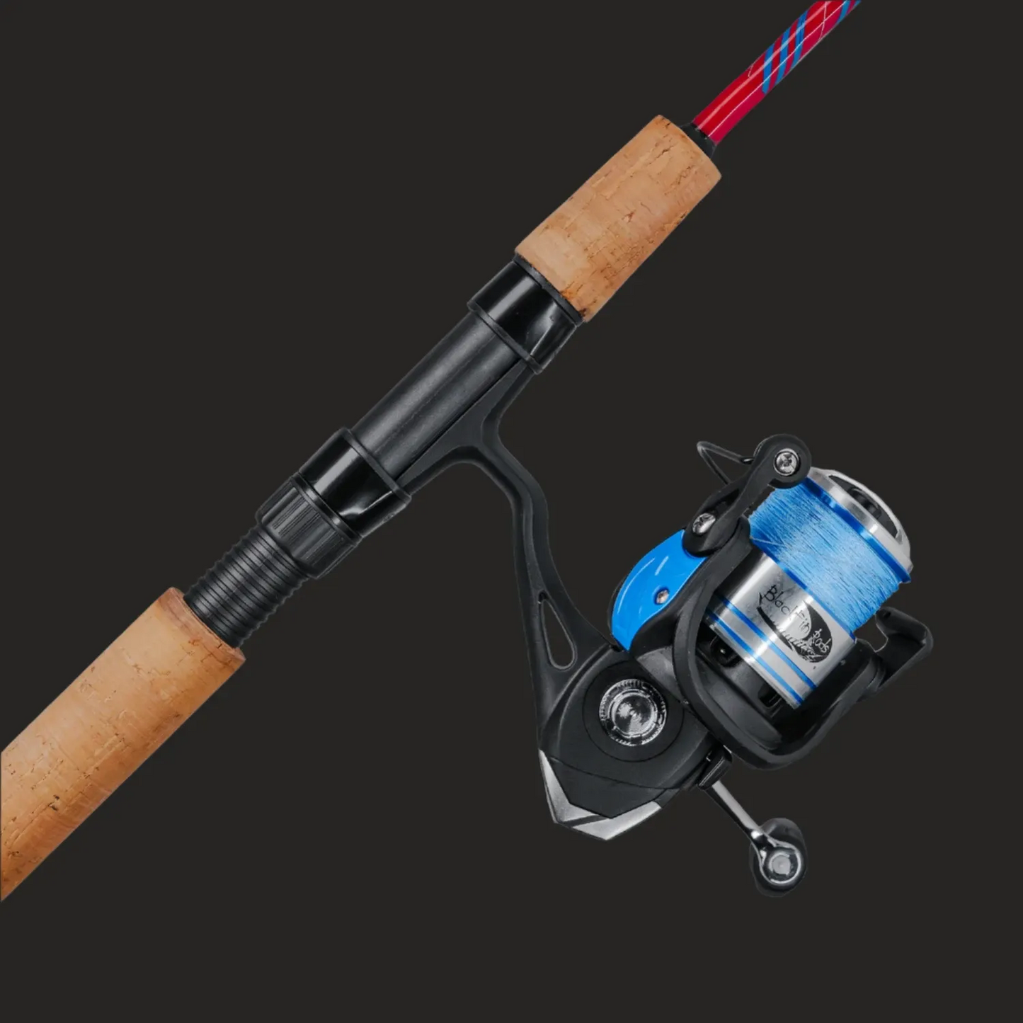 Blackfin Rods ~ Li'l Finz Rods & Combos