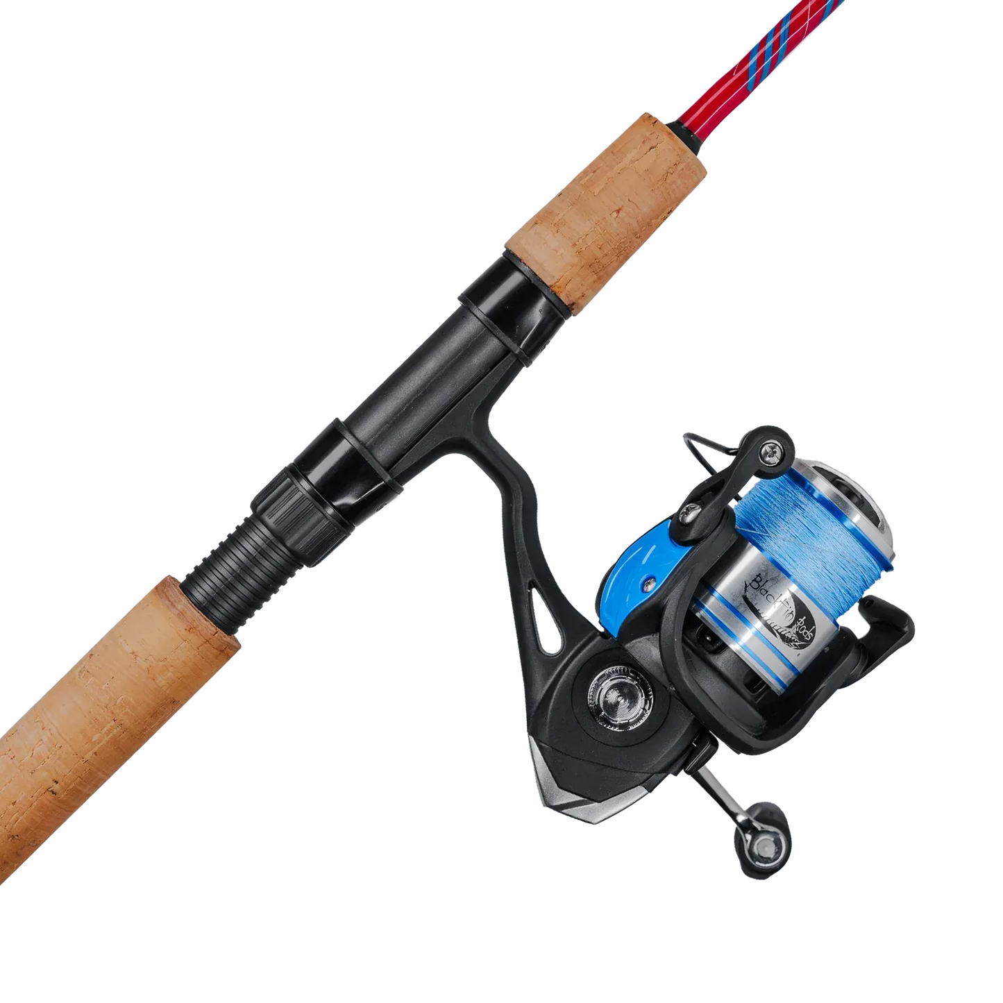 Blackfin Rods ~ Li'l Finz Rods & Combos