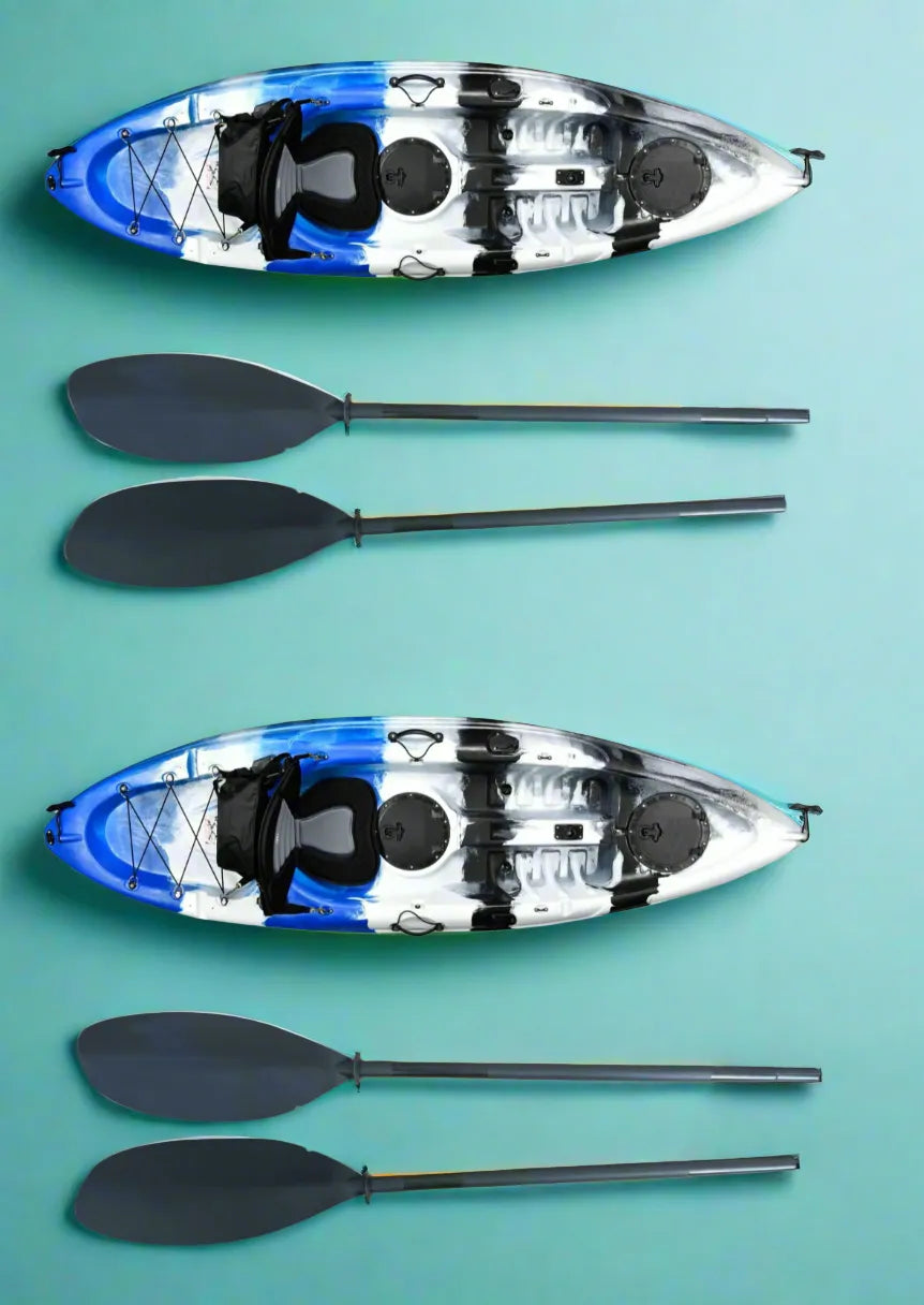 Brevard Adventure Sports: Leisure & Fishing Kayak Rental