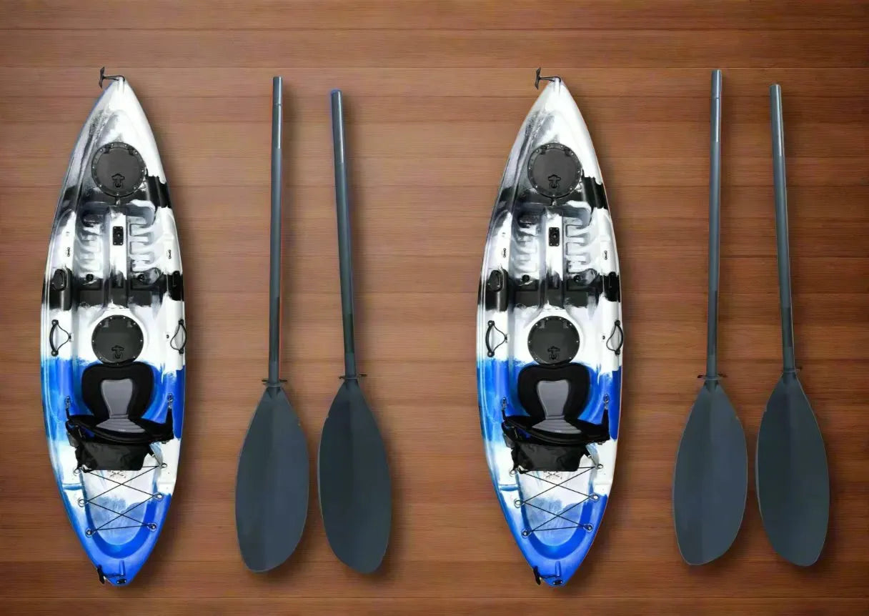Brevard Adventure Sports: Leisure & Fishing Kayak Rental