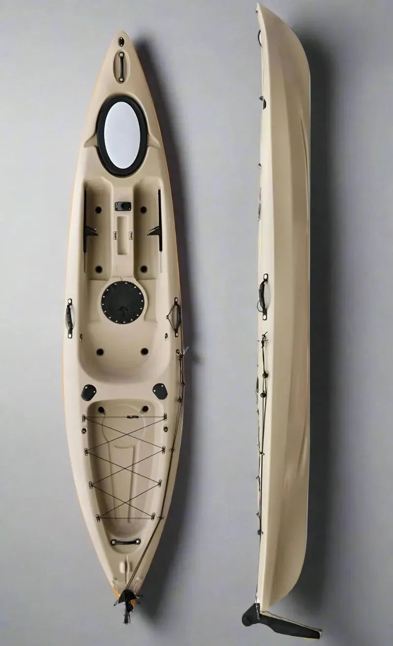Brevard Adventure Sports: Leisure & Fishing Kayak Rental