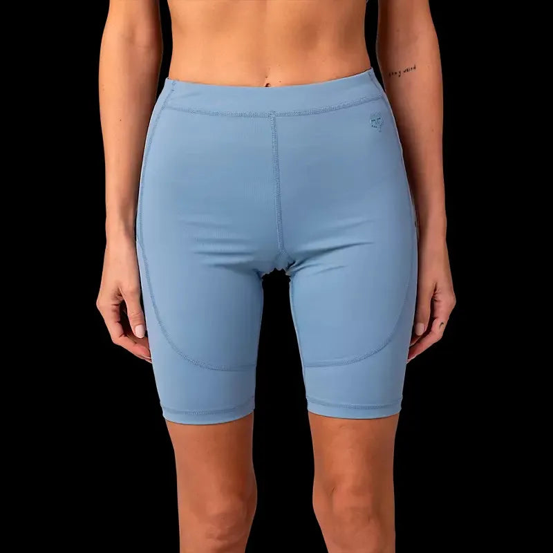 FOX® HEAD Women's Motive High-Rise 9" Shorts