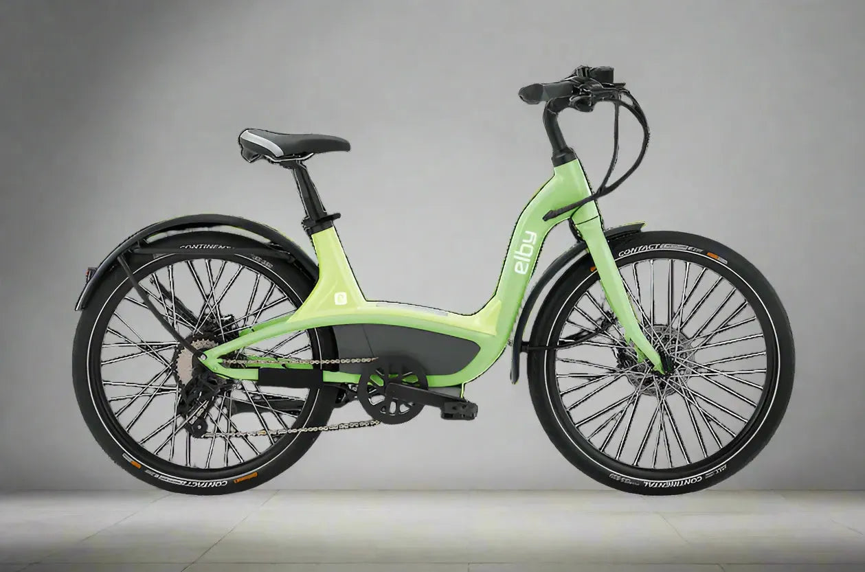 E- BIKE RENTAL