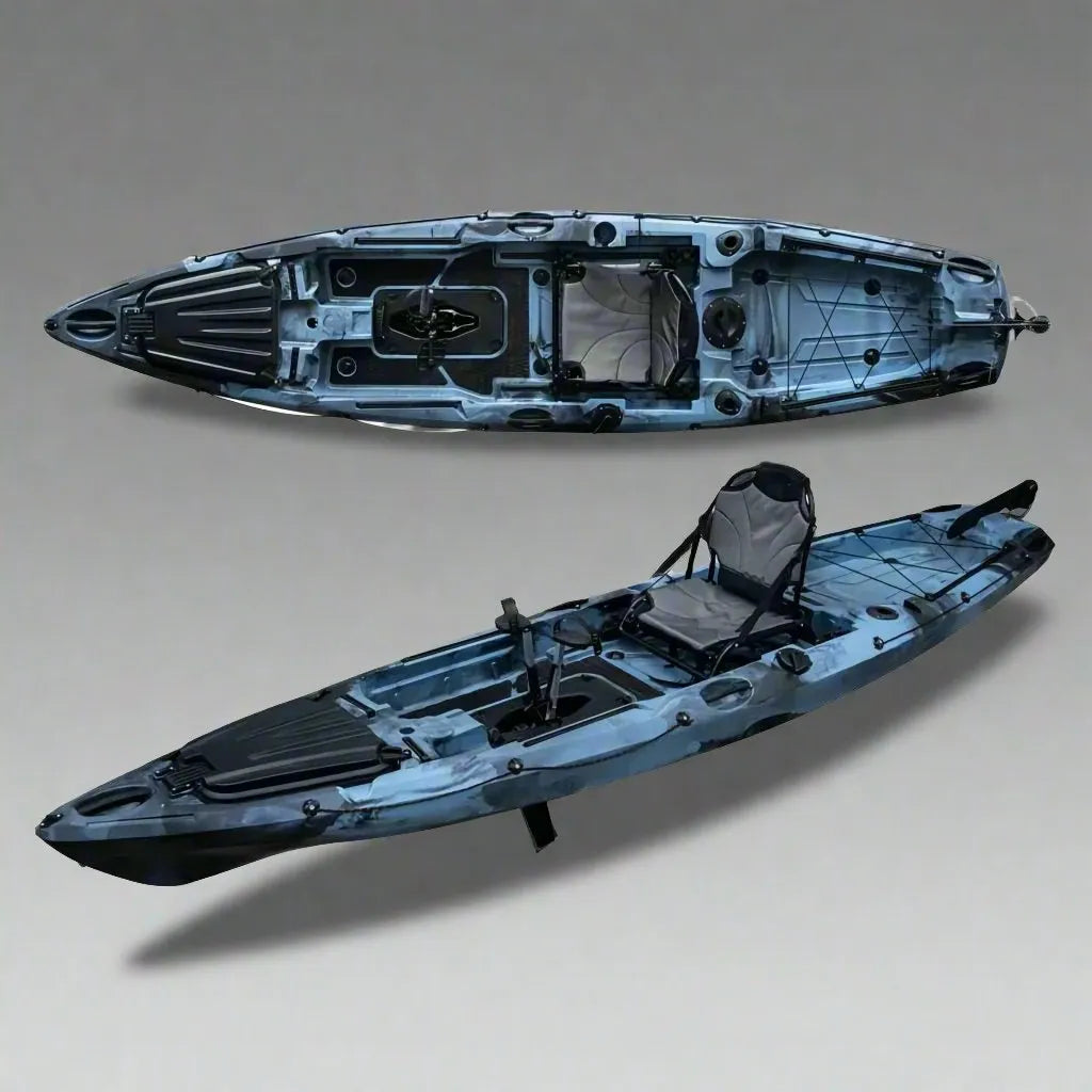 Brevard Adventure Sports: Leisure & Fishing Kayak Rental