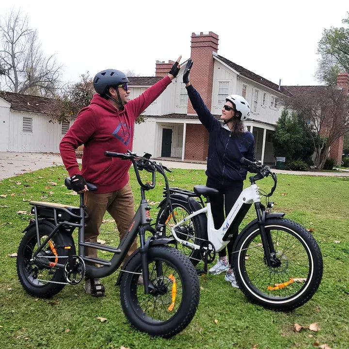 E- BIKE RENTAL