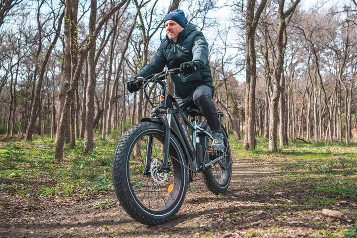 E- BIKE RENTAL