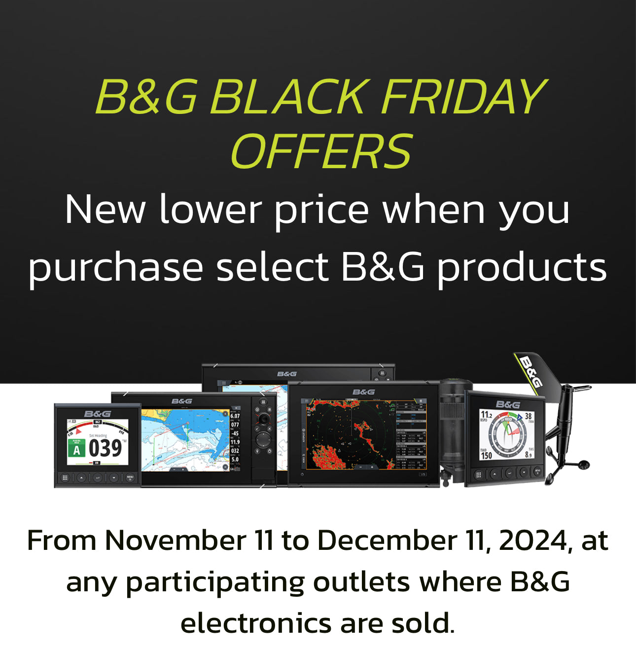 B&G Systems