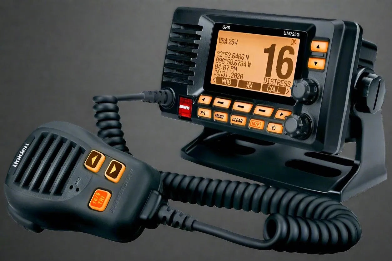 VHF Portable & Fixed Mount Radios