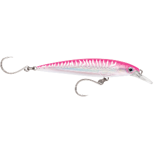 Rapala X-Rap® Long Cast 4-3/4" - 5 1/2” Hot Pink UV