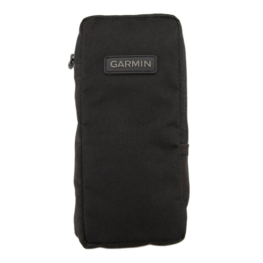 Garmin Carrying Case - Black Nylon [010-10117-02] - Sea & Tech Outfitters Florida, LLC