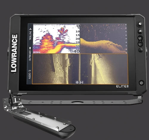 Lowrance Elite FS 12 w/Active Imaging 3-In-1 [000-16432-001]