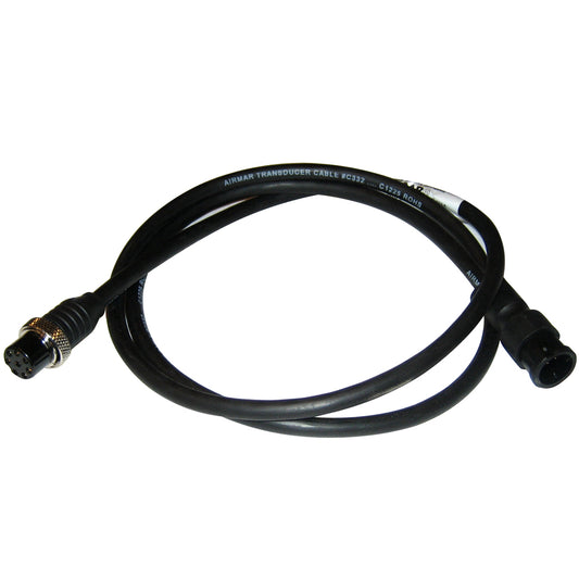 Furuno AIR-033-073 Adapter Cable, 10-Pin Transducer to 8-Pin Sounder [AIR-033-073] - Sea & Tech Outfitters Florida, LLC