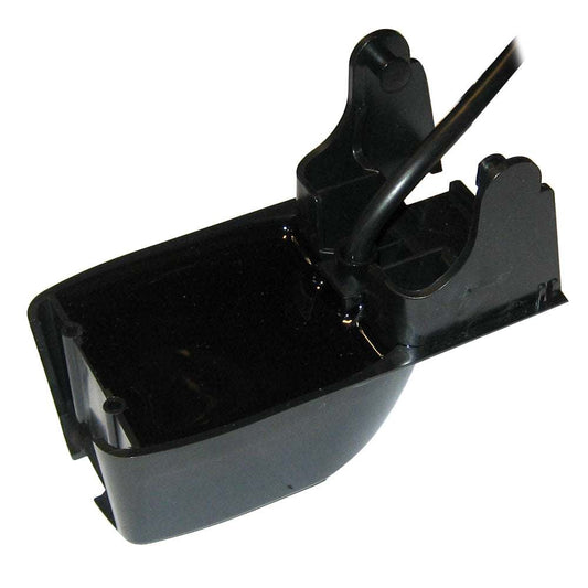 Furuno 525T-PWD Plastic Transom Mount Transducer with Temp, 600W, 10-Pin.