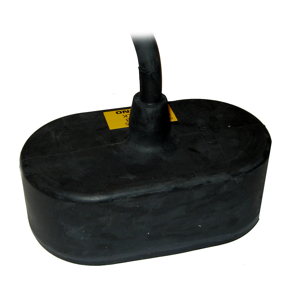 Furuno CA50B-9B Rubber Coated Transducer, 1kW (No Plug) [CA50B-9B] - Sea & Tech Outfitters Florida, LLC